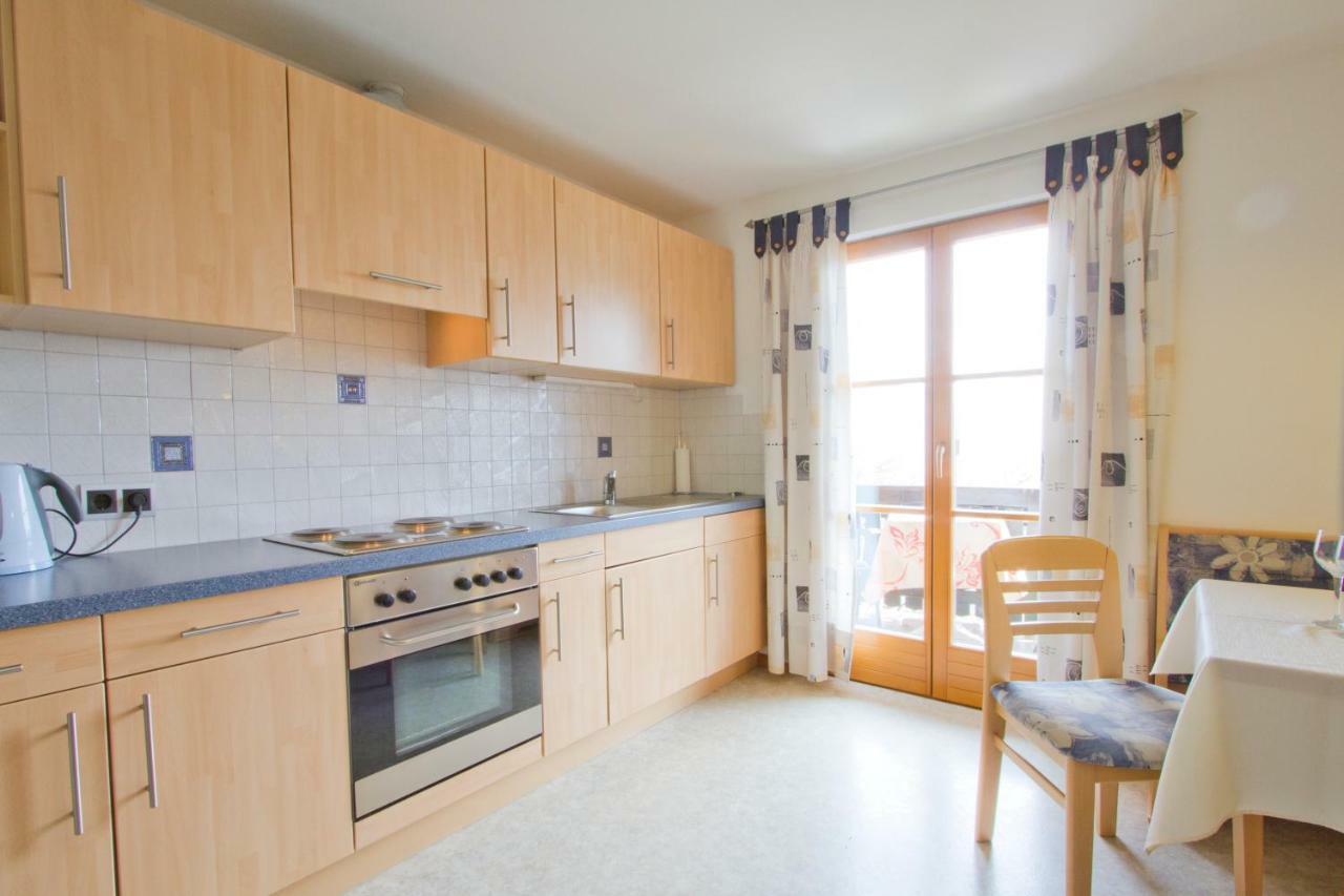 티롤로 Haus Niederweg 아파트 외부 사진