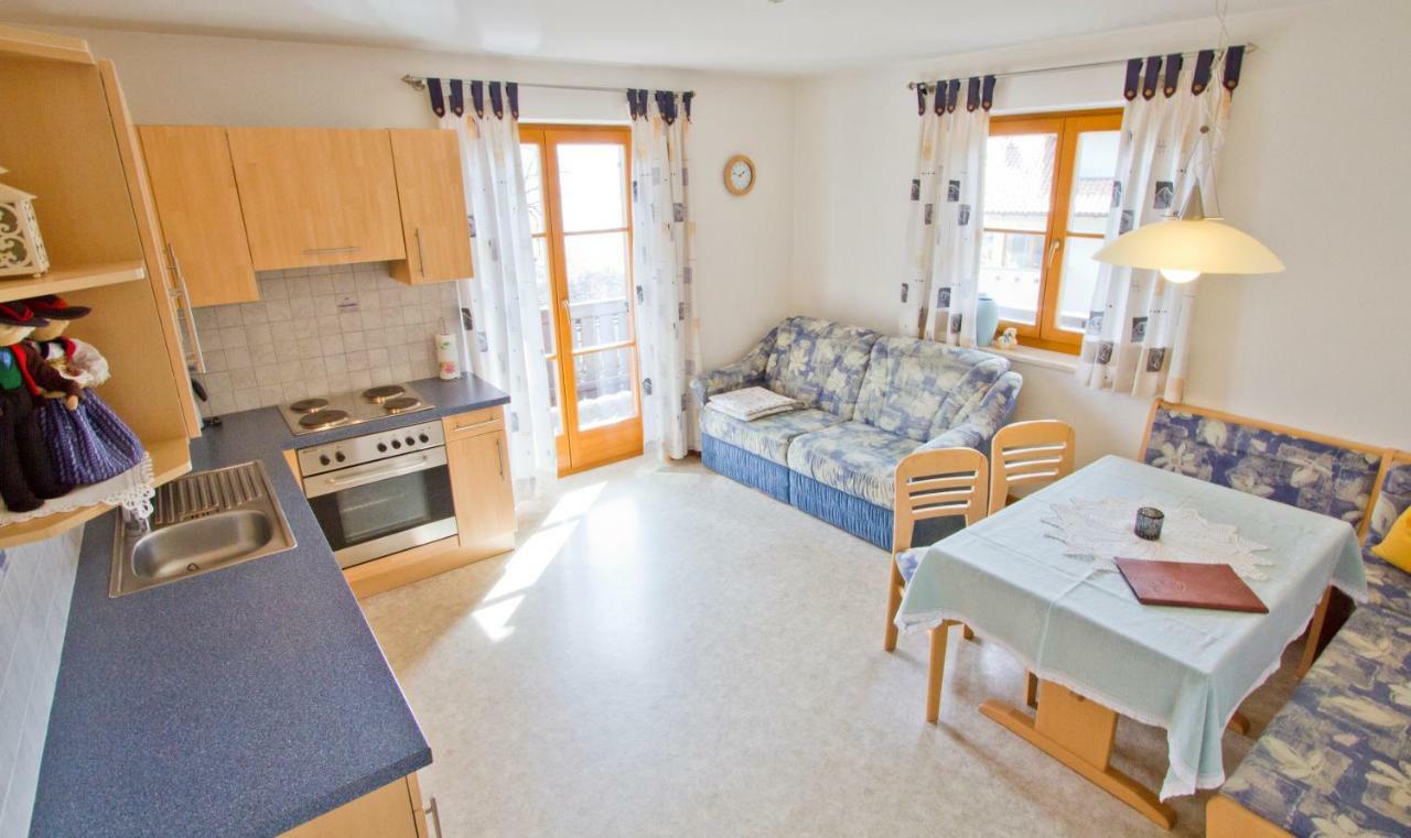 티롤로 Haus Niederweg 아파트 외부 사진